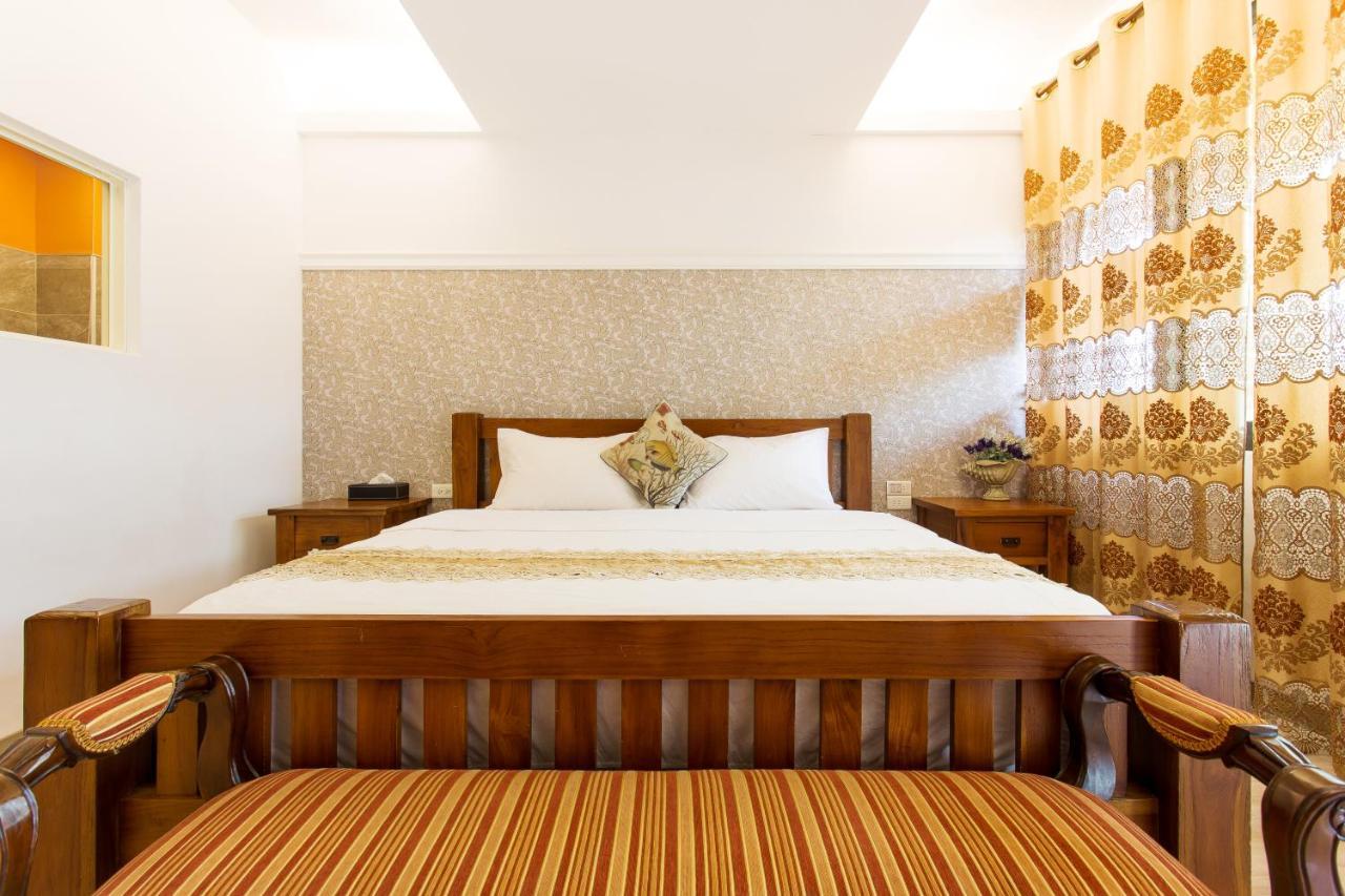 Hometown B&B เมืองฮวาเหลียน ภายนอก รูปภาพ
