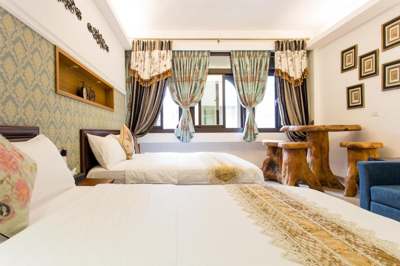 Hometown B&B เมืองฮวาเหลียน ภายนอก รูปภาพ