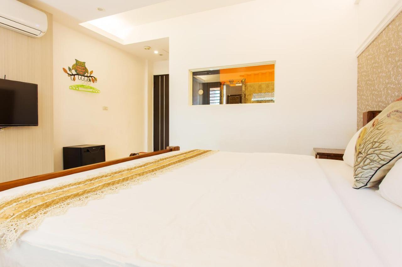 Hometown B&B เมืองฮวาเหลียน ภายนอก รูปภาพ
