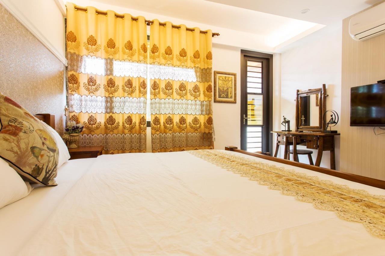 Hometown B&B เมืองฮวาเหลียน ภายนอก รูปภาพ