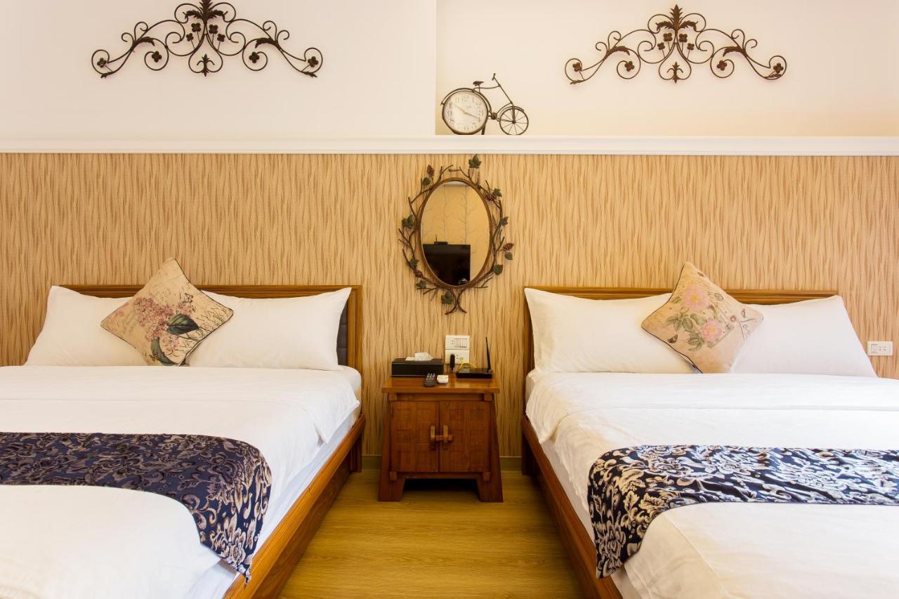 Hometown B&B เมืองฮวาเหลียน ภายนอก รูปภาพ