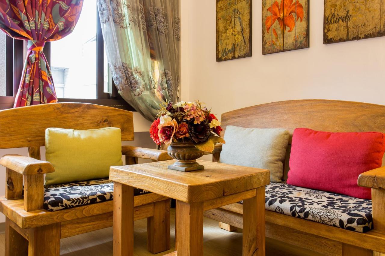 Hometown B&B เมืองฮวาเหลียน ภายนอก รูปภาพ