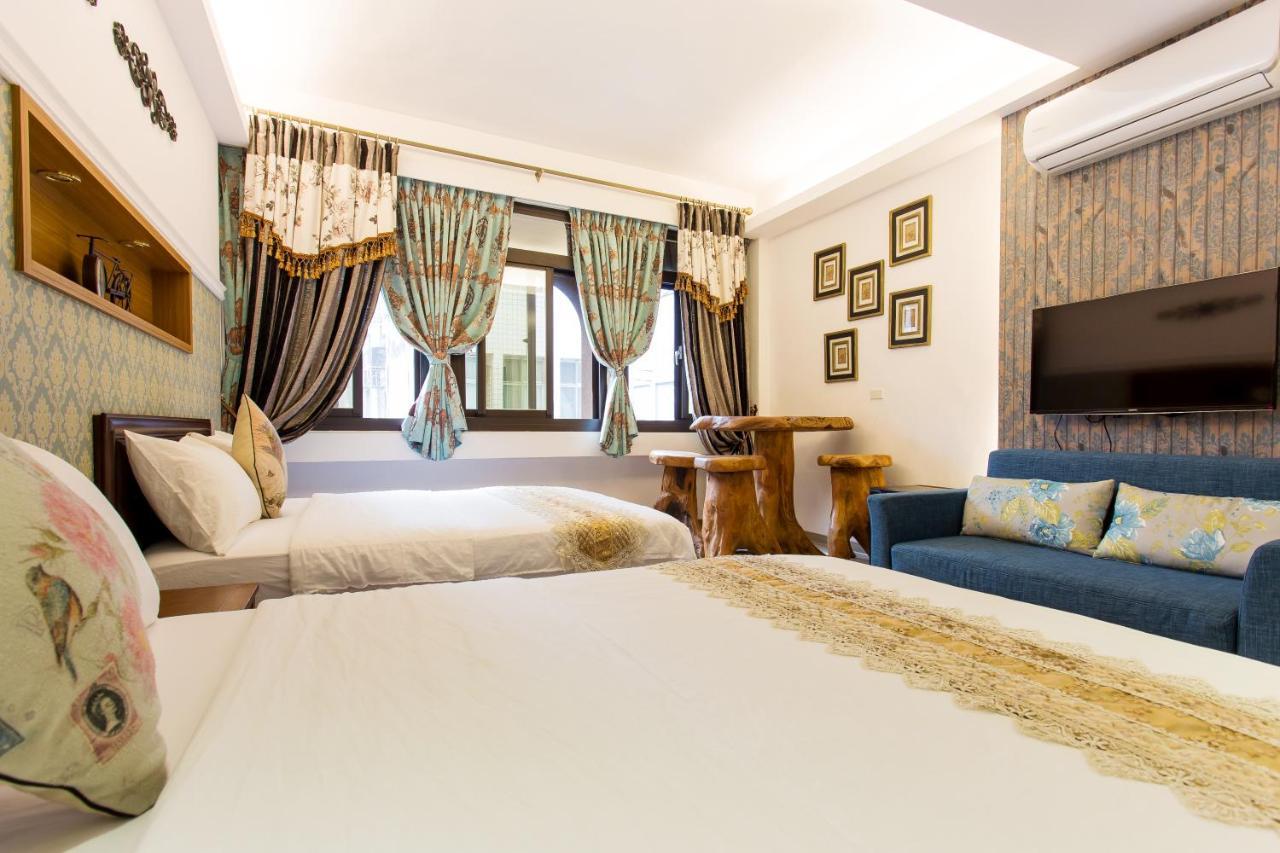 Hometown B&B เมืองฮวาเหลียน ภายนอก รูปภาพ
