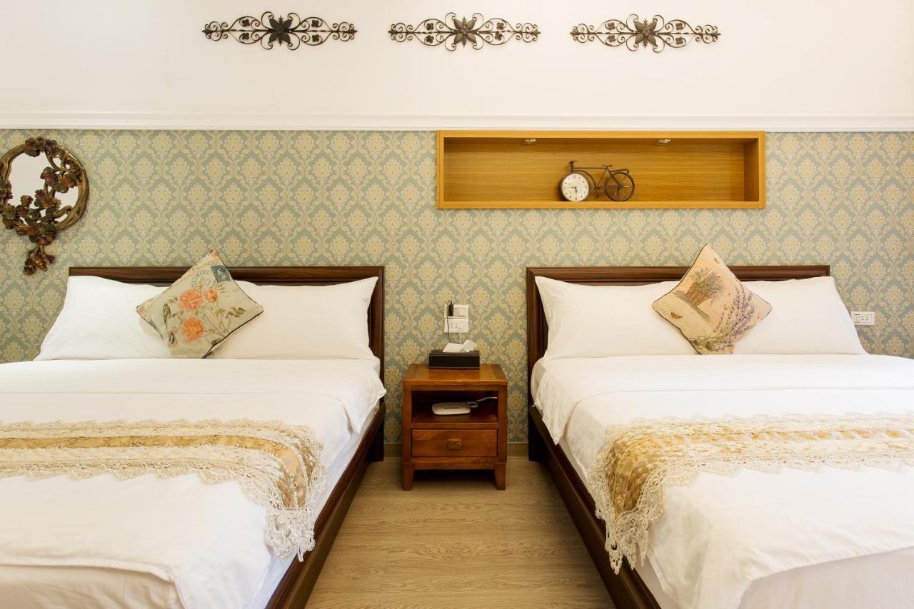 Hometown B&B เมืองฮวาเหลียน ภายนอก รูปภาพ