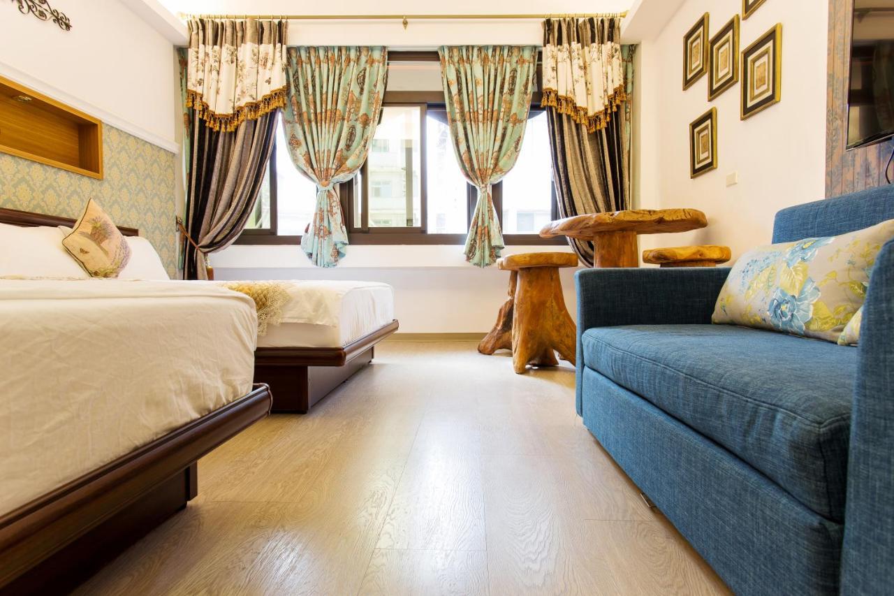 Hometown B&B เมืองฮวาเหลียน ภายนอก รูปภาพ
