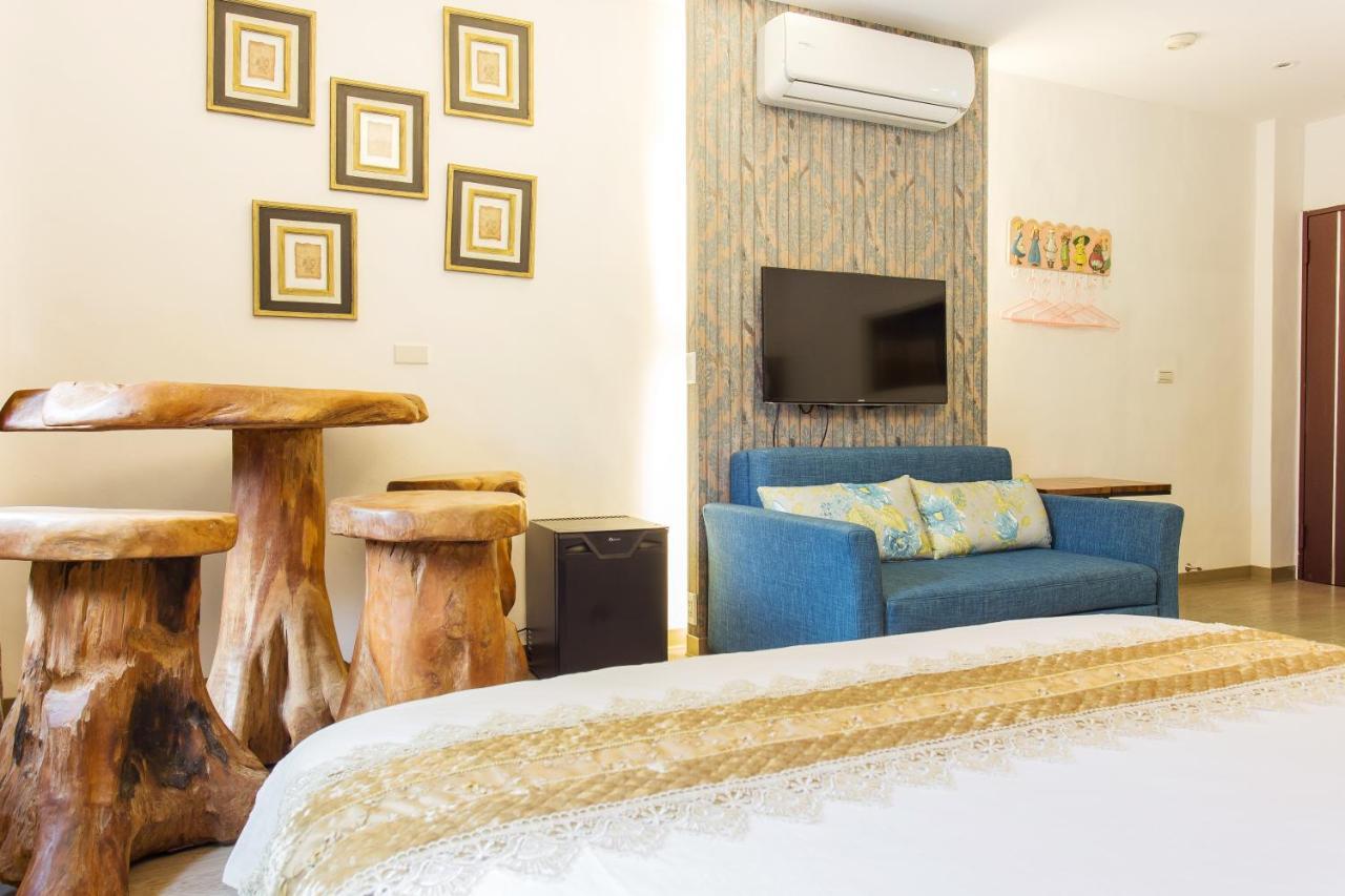 Hometown B&B เมืองฮวาเหลียน ภายนอก รูปภาพ