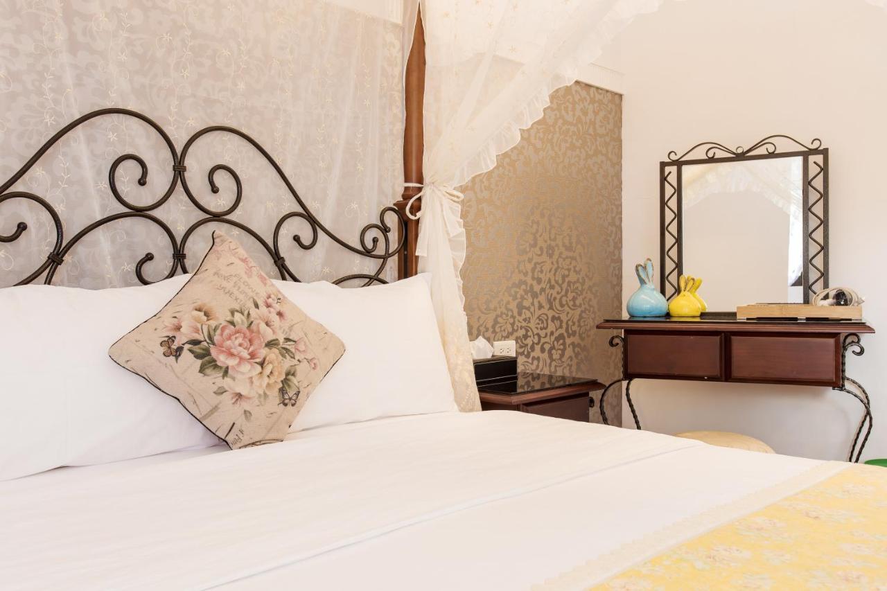 Hometown B&B เมืองฮวาเหลียน ภายนอก รูปภาพ