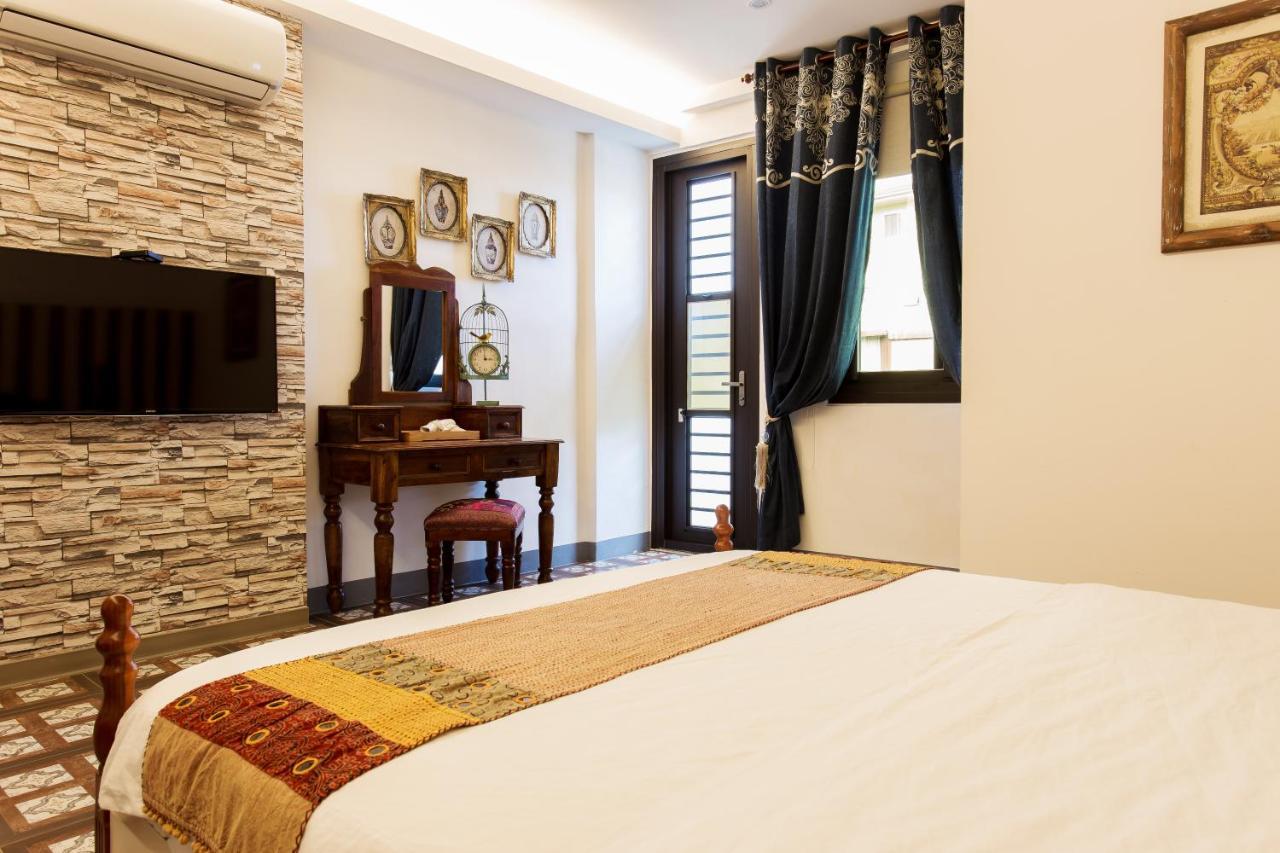 Hometown B&B เมืองฮวาเหลียน ภายนอก รูปภาพ