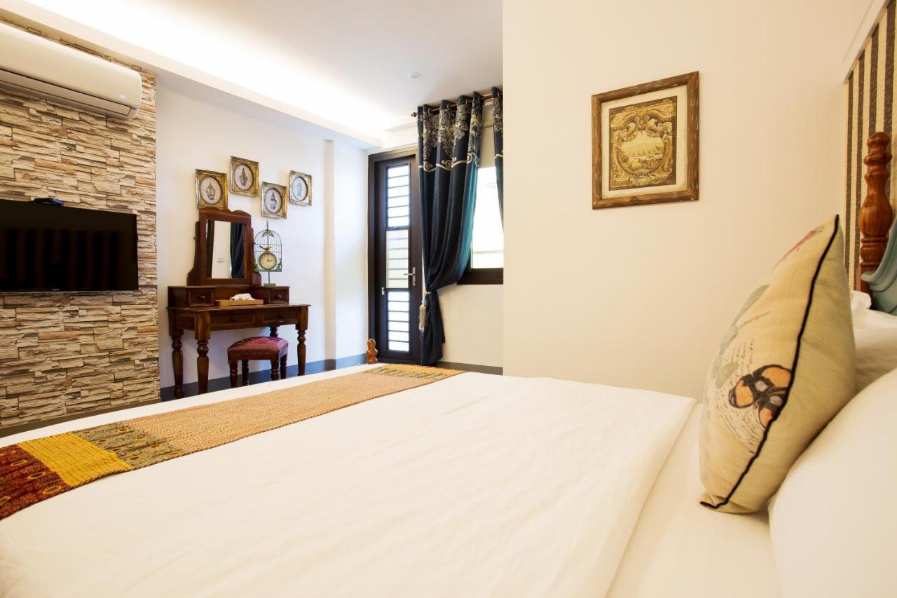 Hometown B&B เมืองฮวาเหลียน ภายนอก รูปภาพ