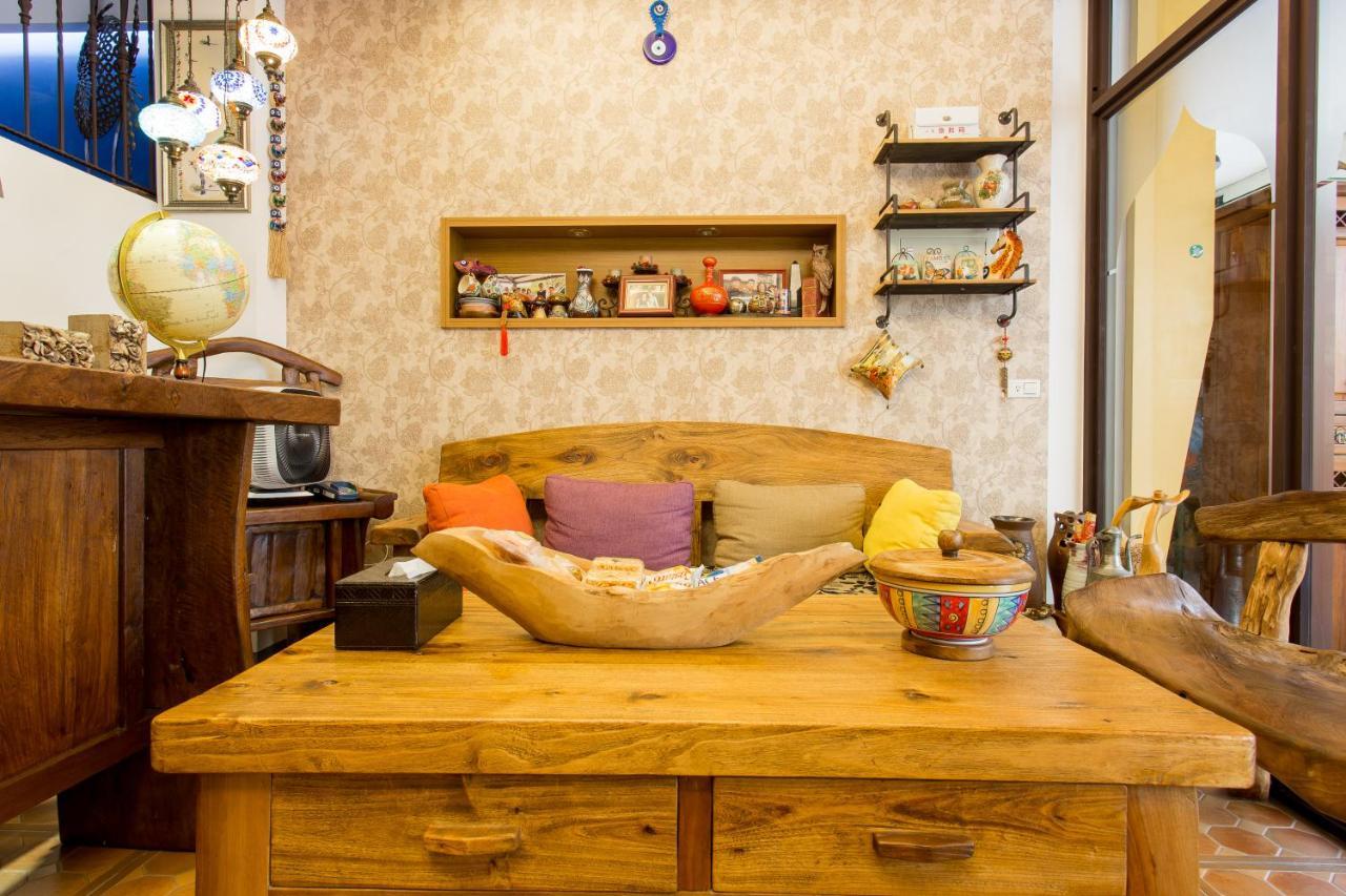 Hometown B&B เมืองฮวาเหลียน ภายนอก รูปภาพ