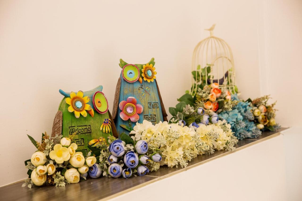 Hometown B&B เมืองฮวาเหลียน ภายนอก รูปภาพ